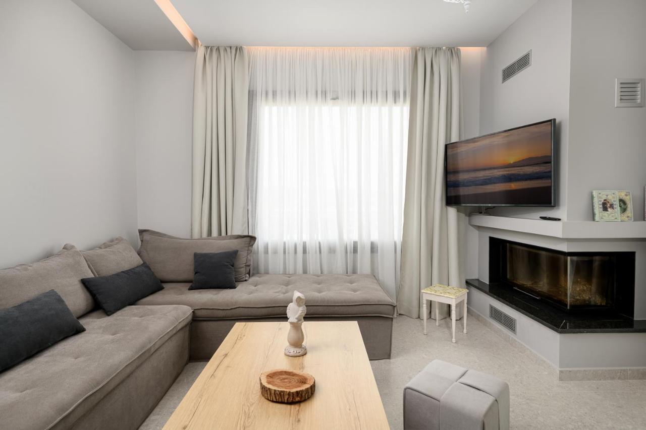 Apartmán Diamond Dream III Kalamaki  Exteriér fotografie