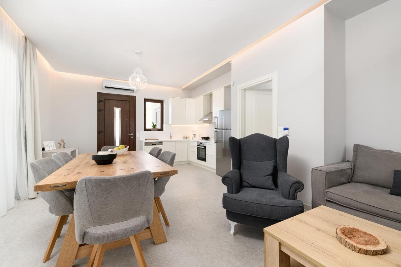 Apartmán Diamond Dream III Kalamaki  Exteriér fotografie