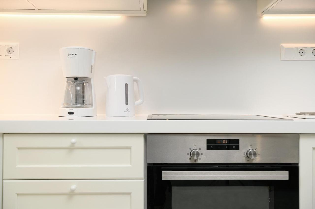Apartmán Diamond Dream III Kalamaki  Exteriér fotografie