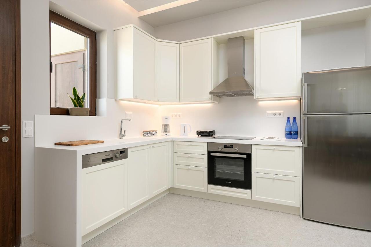 Apartmán Diamond Dream III Kalamaki  Exteriér fotografie