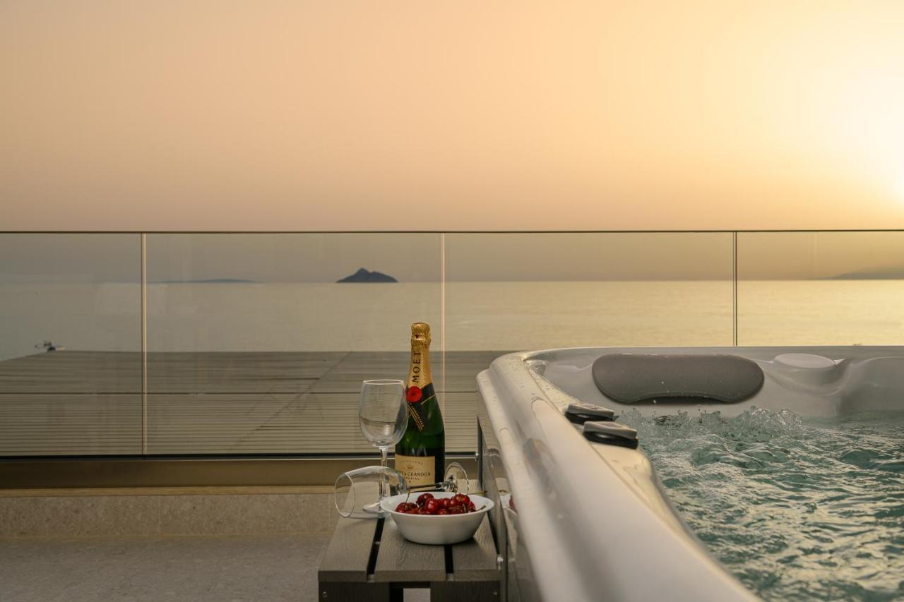 Apartmán Diamond Dream III Kalamaki  Exteriér fotografie