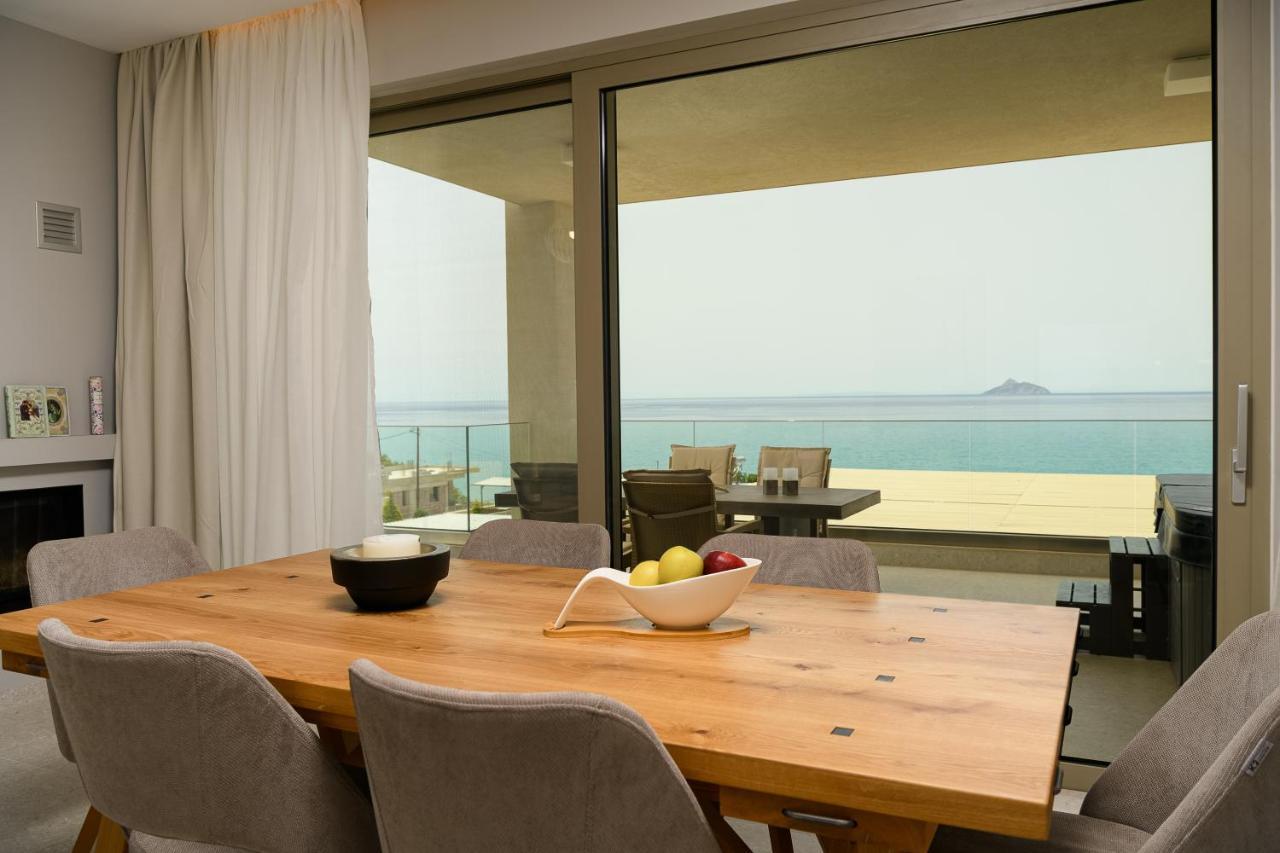 Apartmán Diamond Dream III Kalamaki  Exteriér fotografie