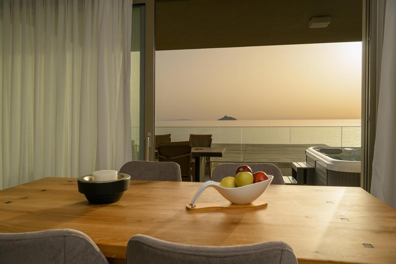 Apartmán Diamond Dream III Kalamaki  Exteriér fotografie