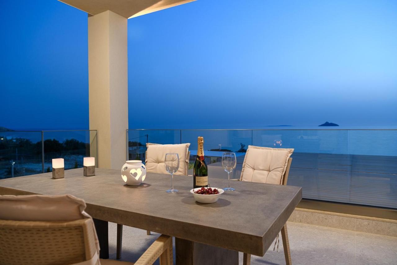 Apartmán Diamond Dream III Kalamaki  Exteriér fotografie